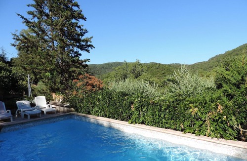 La Garde-Freinet House | Ancienne Bastide, Au Calme