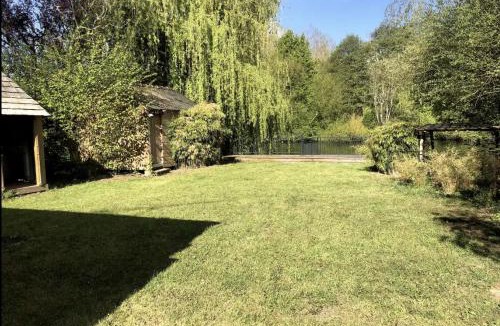 Moree House | Ancienne Cabane au bord du Loir