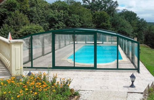 Saint-Mesmin House | Ancienne Forge avec piscine