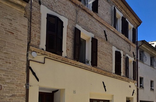 Recanati Old Town House | Ancient Convent - Casoni House
