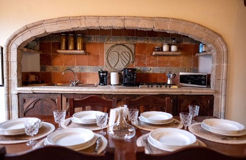 Schiazzano Villa | Ancient Farmhouse Relais Santa Lucia