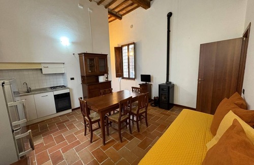 Citta di Castello Apartment | ANCIENT LODGING MOLENDA