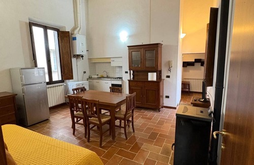 Citta di Castello Apartment | ANCIENT LODGING MOLENDA