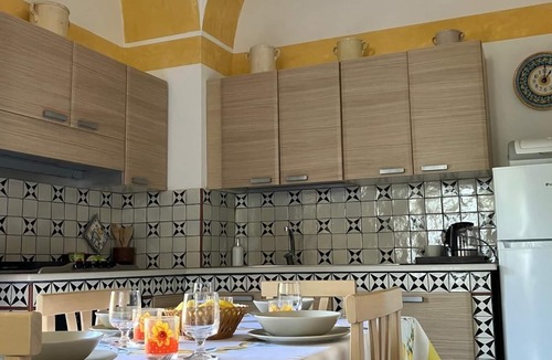 Tramonti House | Ancient mansion, it is the ideal place to be able to spend a peaceful vacation