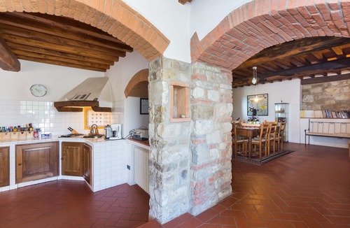Pontassieve House | Ancient Medieval Tower with Pool and Florence Views