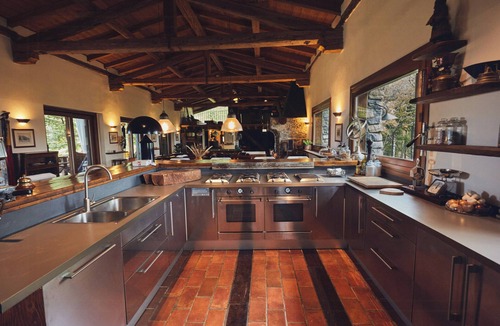 Cernobbio House | Ancient monastery in the Lariani mountains
