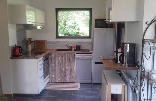 Bonneville-la-Louvet Cottage | Ancient Norman half-timbered fromagerie and stable, comfortably modernised.