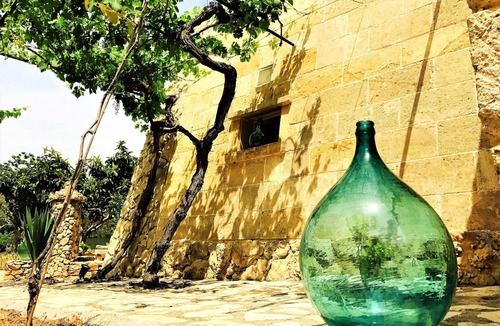 Galatone House | Ancient PAJARA typical Trulli 5m from the sea of GALLIPOLI in Salento
