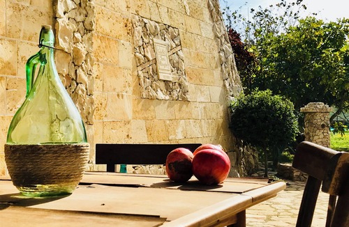 Galatone House | Ancient PAJARA typical Trulli 5m from the sea of GALLIPOLI in Salento