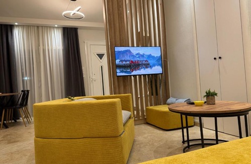 Krinidhes Apartment | Ancient Philippi Luxury Apt MKP