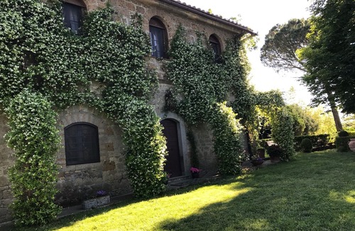 Bomarzo House | Ancient private villa with exclusive Garden and pool.