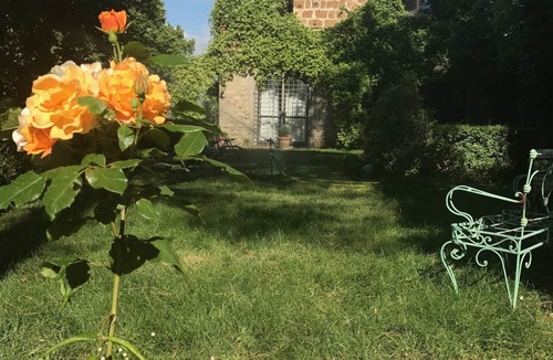Bomarzo House | Ancient private villa with exclusive Garden and pool.