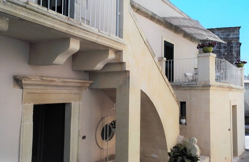 Muro Leccese House | Ancient residence with terrace and all comfort just few minutes from the beaches