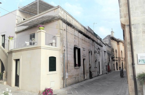 Muro Leccese House | Ancient residence with terrace and all comfort just few minutes from the beaches