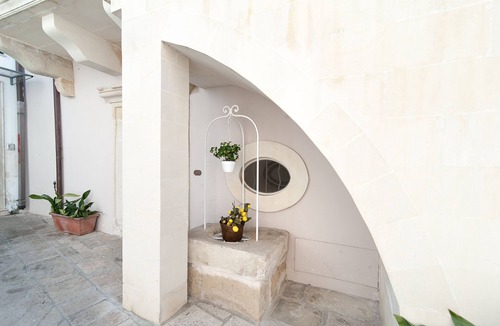 Muro Leccese House | Ancient residence with terrace and all comfort just few minutes from the beaches
