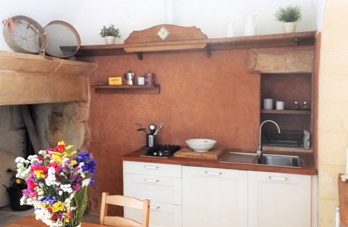 Muro Leccese House | Ancient residence with fireplace and all comfort just a few minutes from Otranto