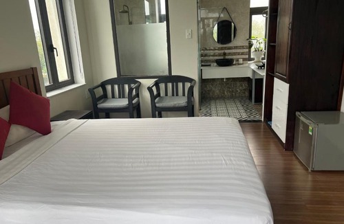 Cam Ha Hotel | Ancient River Villa