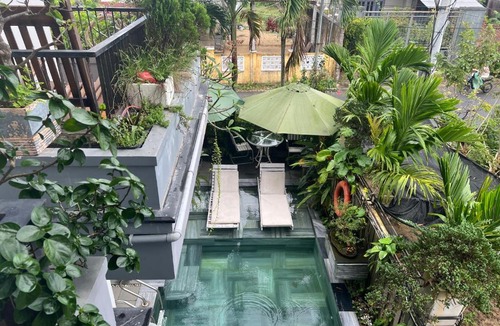 Cam Ha Hotel | Ancient River Villa