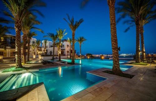 El Gouna Apartment | Ancient Sands Golf Resort private Apartment