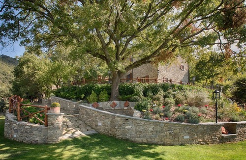 Pieve al Bagnoro Other | Ancient stone farmhouse with private pool, fully fenced park, pets allowed, wonderful location