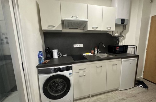 Andel Apartment | Anděl Work & Chill Studio