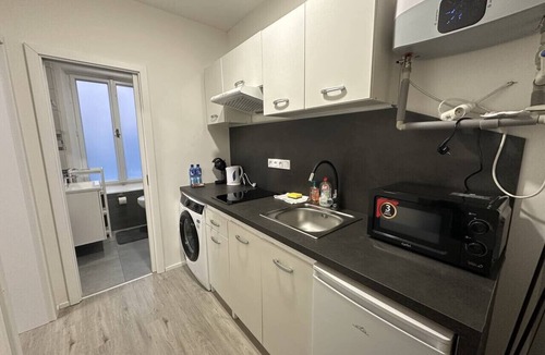 Andel Apartment | Anděl Work & Chill Studio