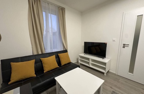 Andel Apartment | Anděl Work & Chill Studio