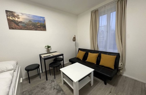 Andel Apartment | Anděl Work & Chill Studio
