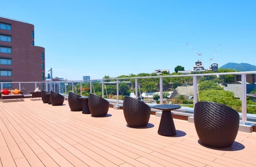 Chuo Ward Hotel | &and COMFY HOTEL Kumamoto Jo View