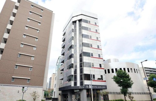 Shikitsuhigashi Hostel | &AND HOSTEL NAMBA South
