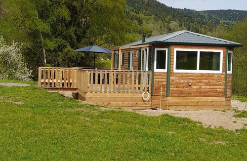 Ramonchamp House | And why not?.rent a mobile home in the heart of nature