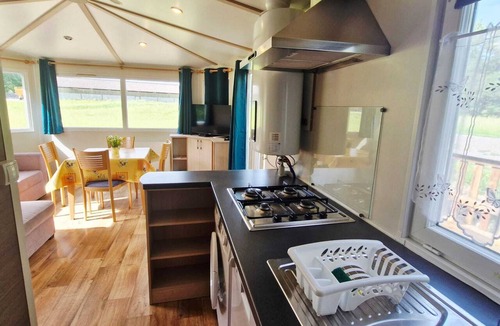 Ramonchamp House | And why not?.rent a mobile home in the heart of nature