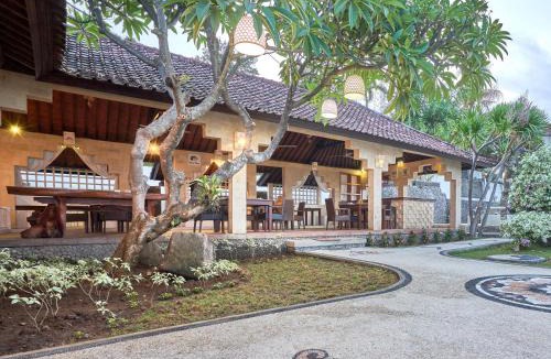 Amed Hotel | Anda Amed Villas & Spa