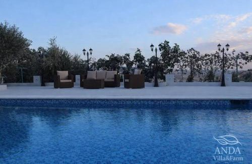 Suwailih House | ANDA villa&Farm