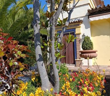Arriate Villa | Andalusian experience