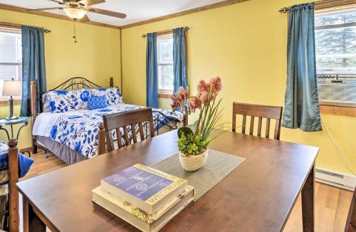 Pleasant Mount Hotel | Andalusian Suite At Equestrian House