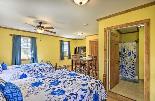Pleasant Mount Hotel | Andalusian Suite At Equestrian House