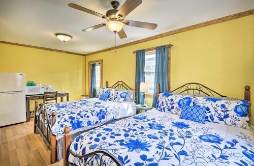 Pleasant Mount Hotel | Andalusian Suite At Equestrian House