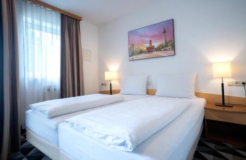 Altenerding Hotel | Andante Hotel Erding