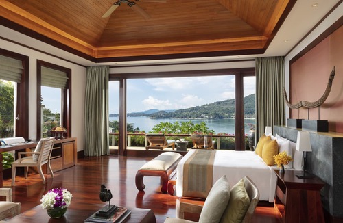 Kamala Hotel | Andara Resort Villas