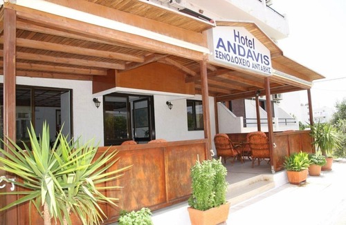 Kardamena Hotel | Andavis Hotel