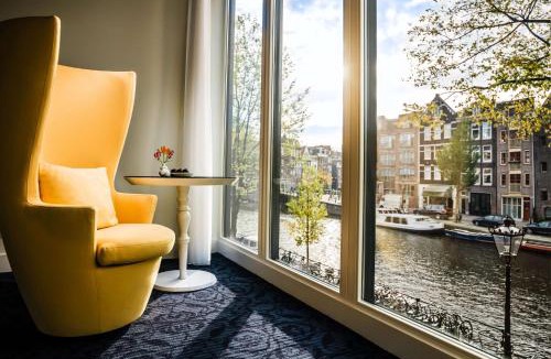Grachtengordel-West Hotel | Andaz Amsterdam, Prinsengracht, By Hyatt