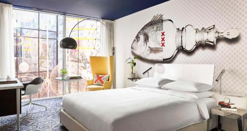 Grachtengordel-West Hotel | Andaz Amsterdam, Prinsengracht, By Hyatt