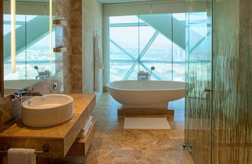 Capital Centre Hotel | ANDAZ CAPITAL GATE ABU DHABI, BY HYATT