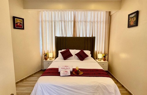 Independencia House | Andean Boutique Retreat private room/private bathroom