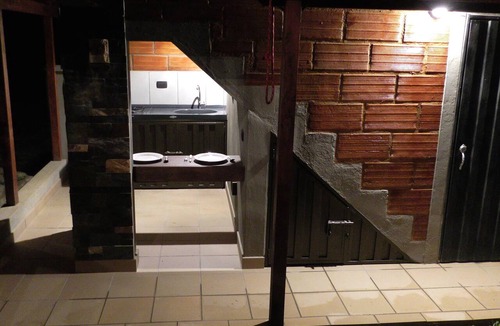 Barbosa House | Andean Country Getaway And Couples Cabin