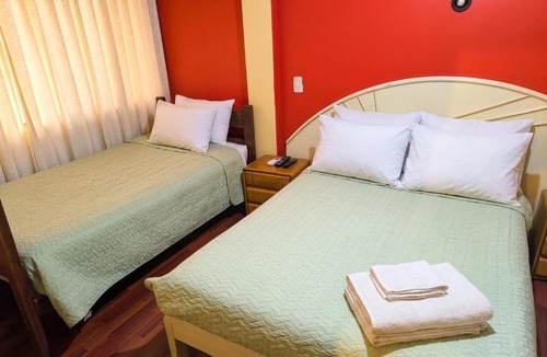 Lake Titicaca - Puno Bed & Breakfast | Andenes Puno
