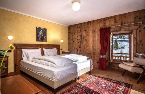 Gressoney-la-Trinite House | Anderbätt - Camera e Cucina