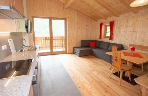Madonna di Senales Apartment | Anderleithof