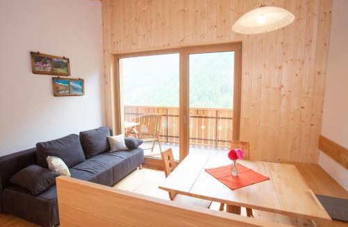 Madonna di Senales Apartment | Anderleithof